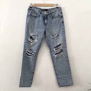 Aeropostale boyfriend Jean EUC